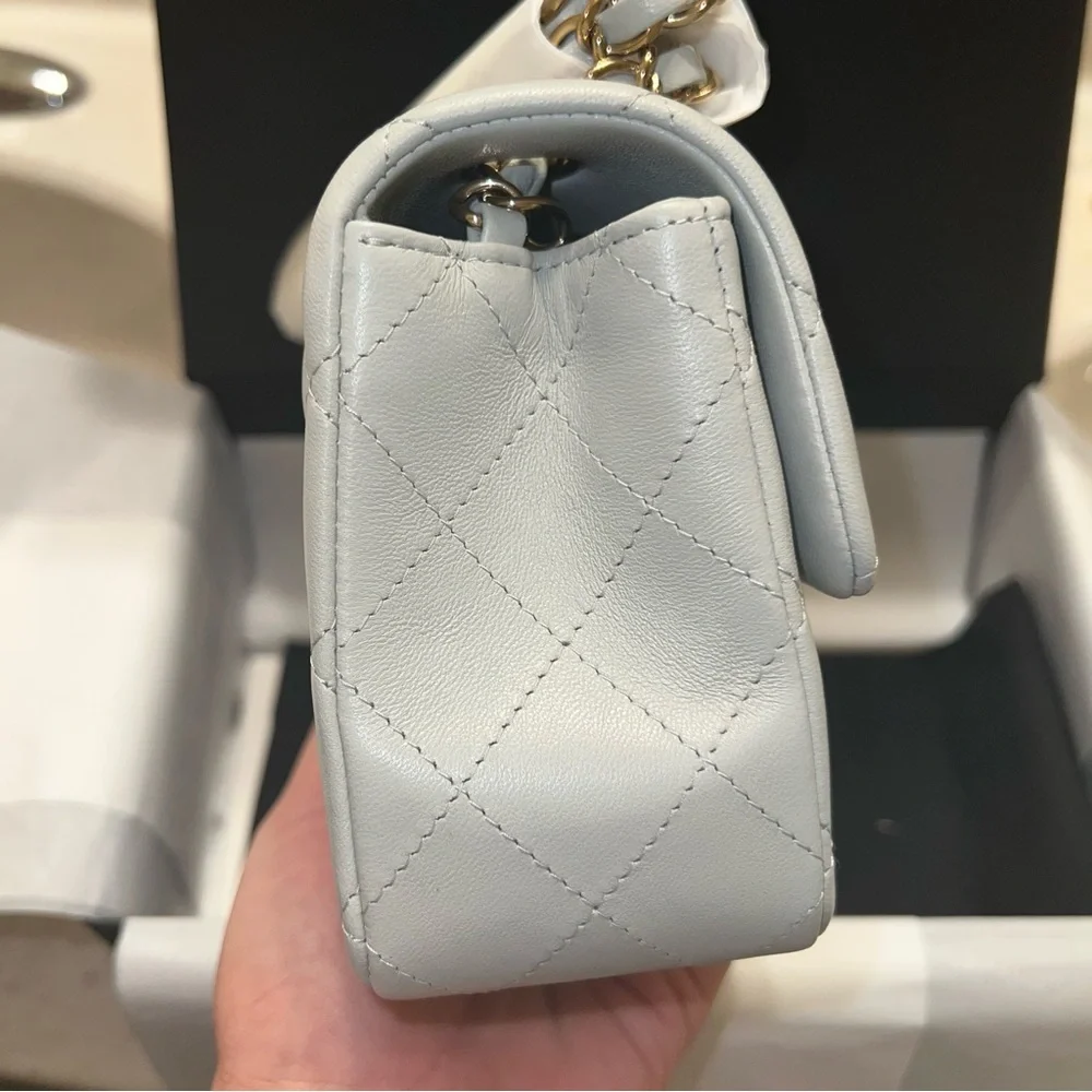 Chanel mini rectangular - Picture 4 of 8